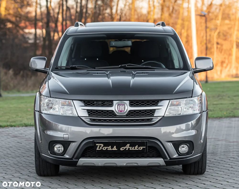 Fiat Freemont 2.0 Multijet 16V DPF Automatik Allrad Lounge - 4