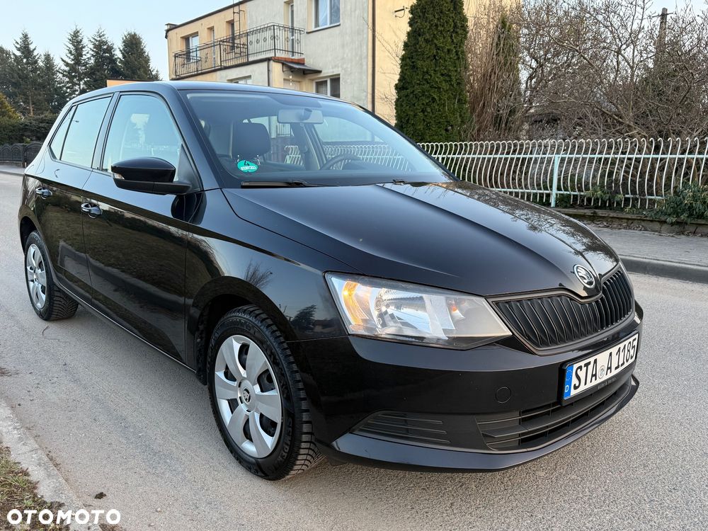 Skoda Fabia 1.0 MPI Soleil - 3