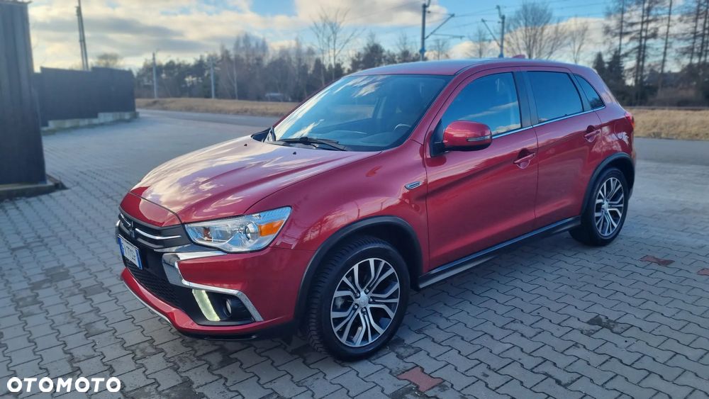 Mitsubishi ASX 1.6 ClearTec 2WD Edition - 4