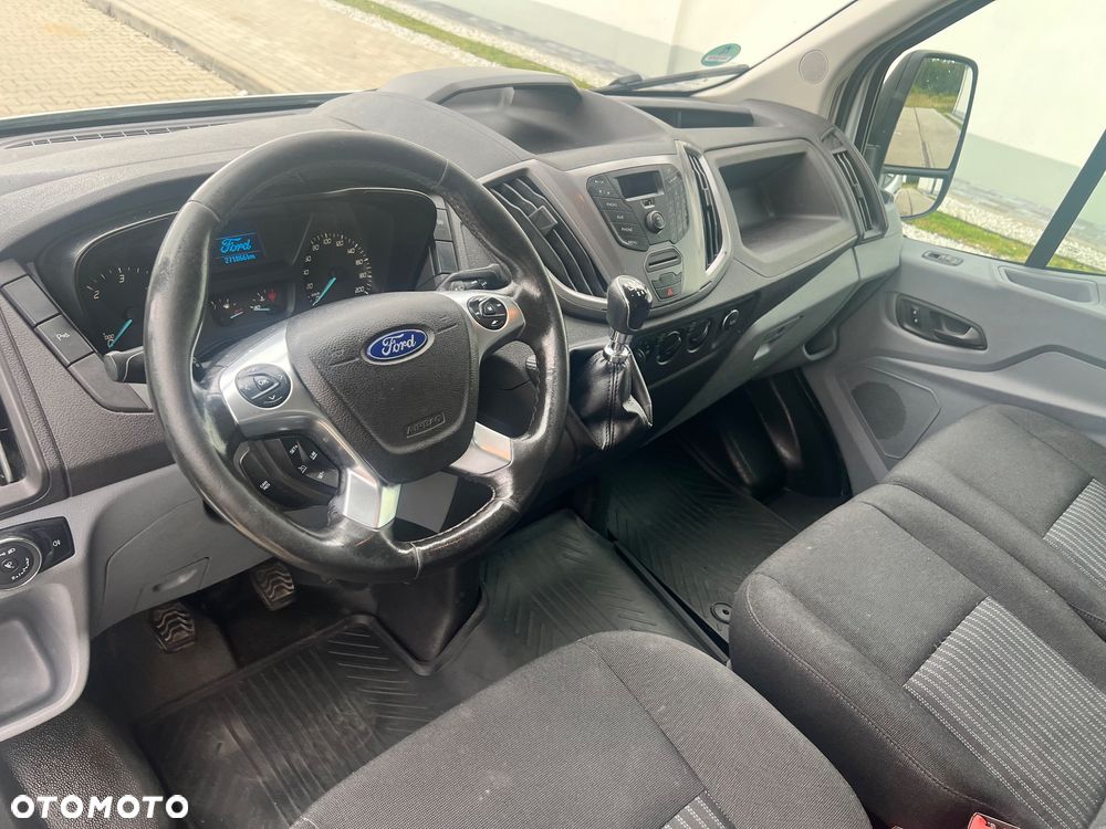 Ford Transit JUMBO Maxi - 24