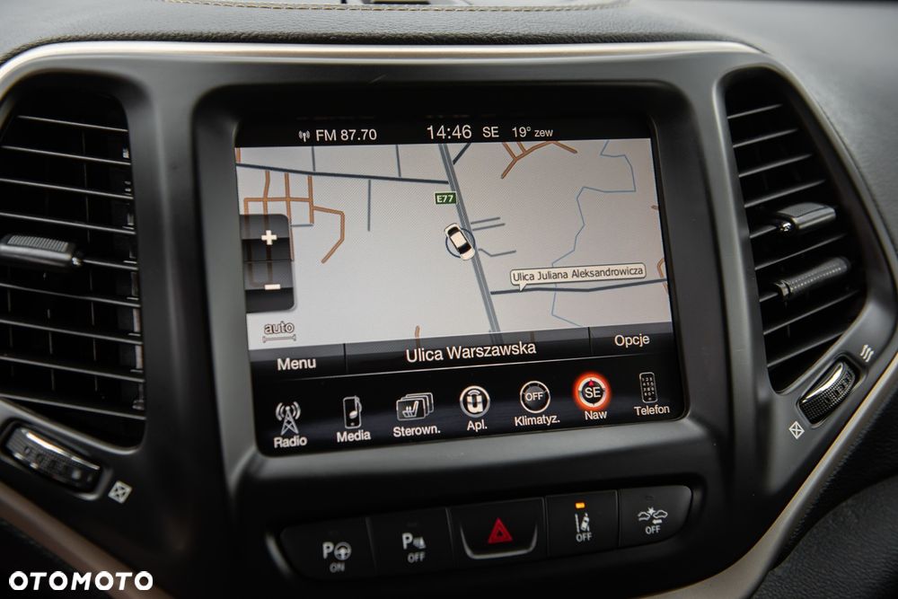 Jeep Cherokee 2.2 Multijet Active Drive II Automatik Limited - 23