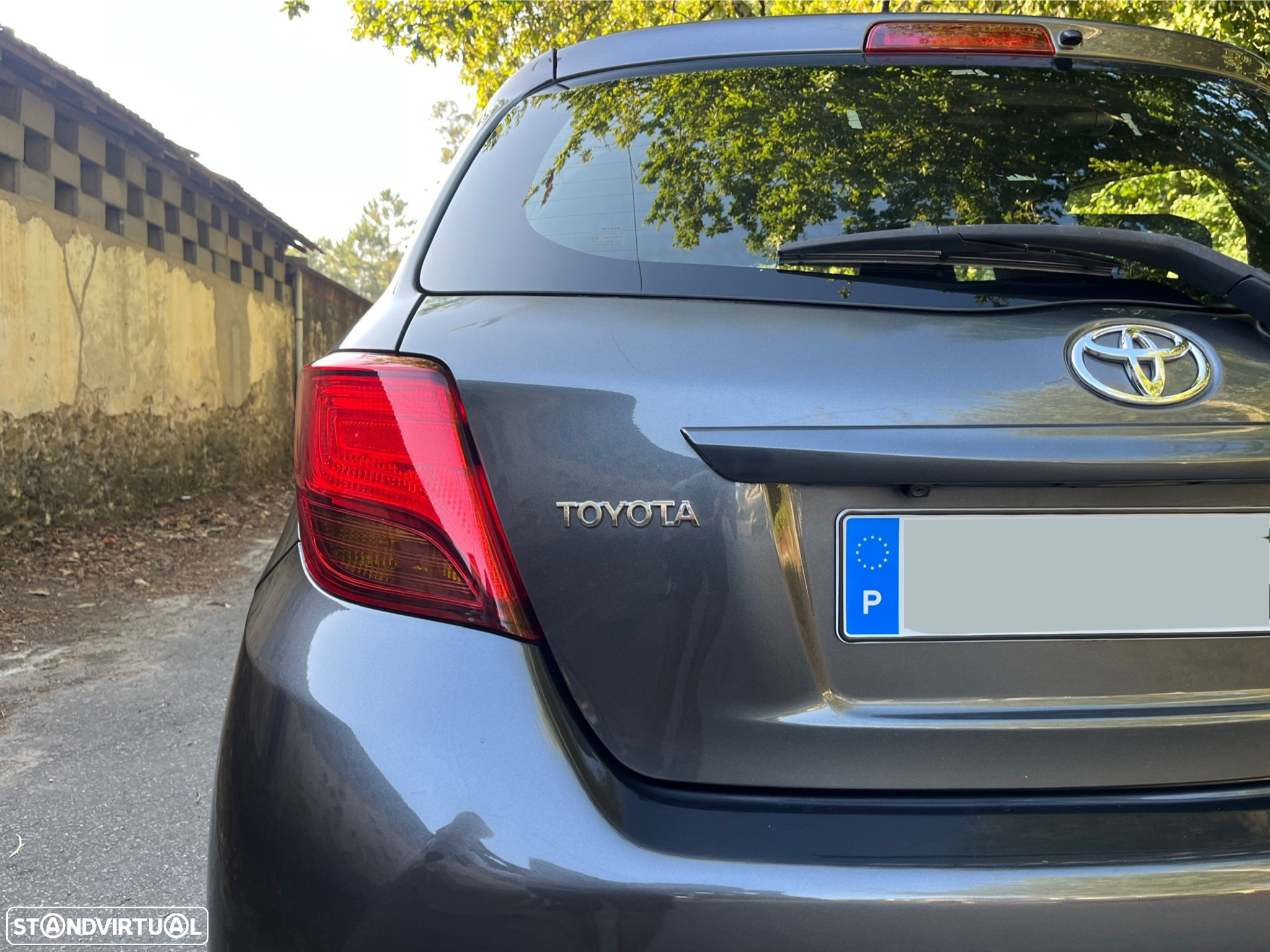 Toyota Yaris 1.0 VVT-i Comfort+P.Style - 16