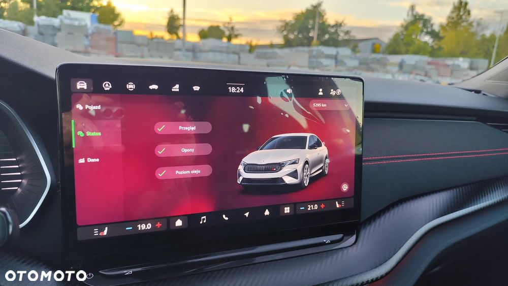 Skoda Octavia 2.0 TSI RS DSG - 19