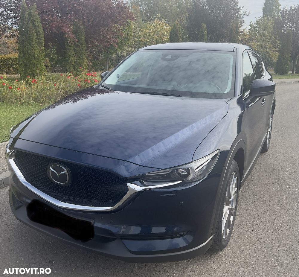 Mazda CX-5 G165 4x2 Takumi - 3