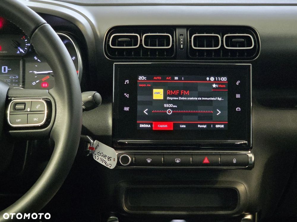 Citroën C3 Aircross 1.2 PureTech Shine S&S - 18