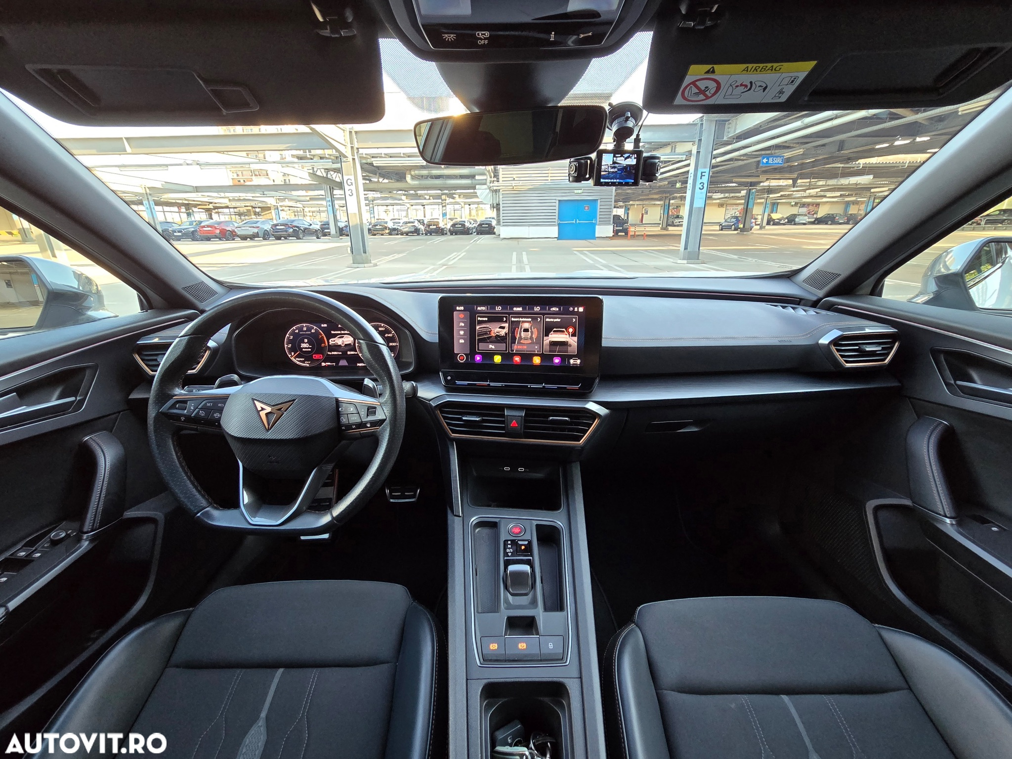 Cupra Formentor 1.5 TSI DSG7 - 27