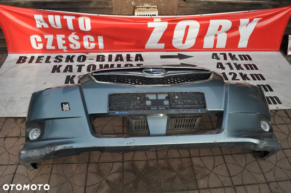 subaru legacy V zderzak  kolor J20 nr 51130 WYSYŁKA - 1