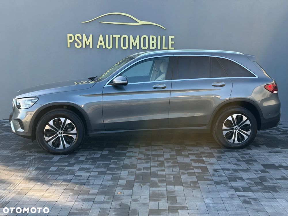 Mercedes-Benz GLC 300 de 4-Matic Business Edition - 4