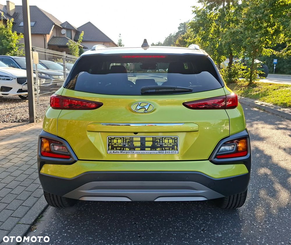 Hyundai Kona 1.0 T-GDI Premium - 34
