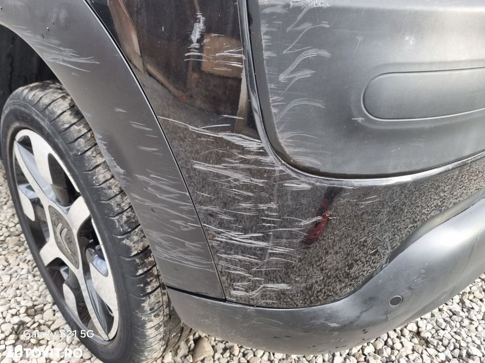 Bara spate Citroen C4 Cactus 2014 - 2017 SUV 4 Usi BLACK EXLB (1386) - 4