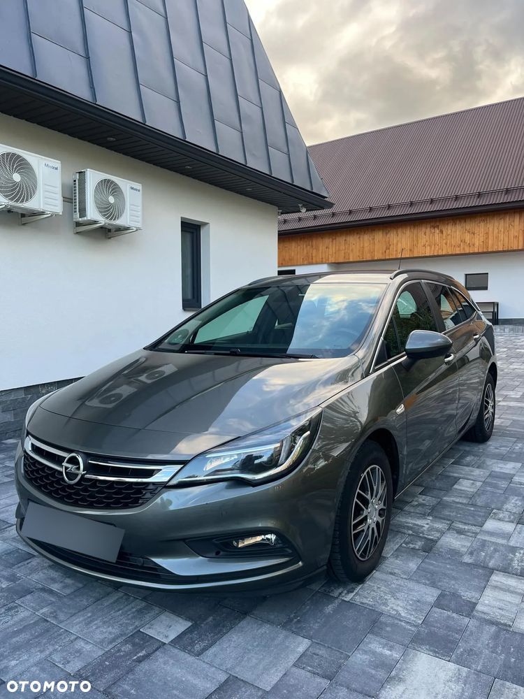 Opel Astra V 1.4 T Enjoy S&S - 1