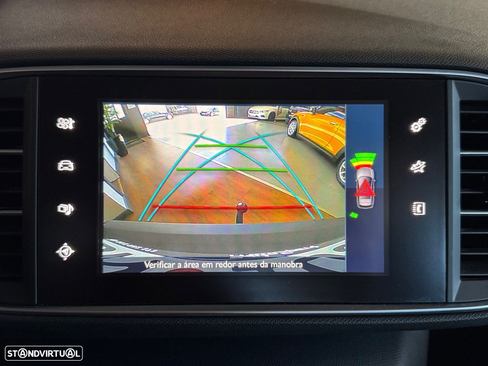 Peugeot 308 SW BlueHDi 120 Stop & Start Allure - 25