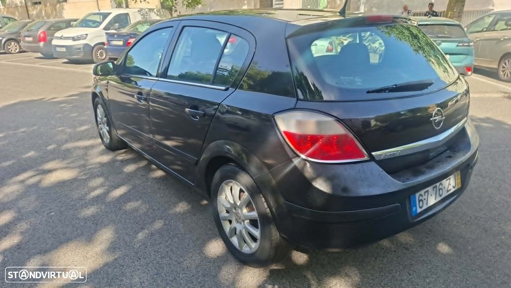 Opel Astra 1.4 Elegance - 7