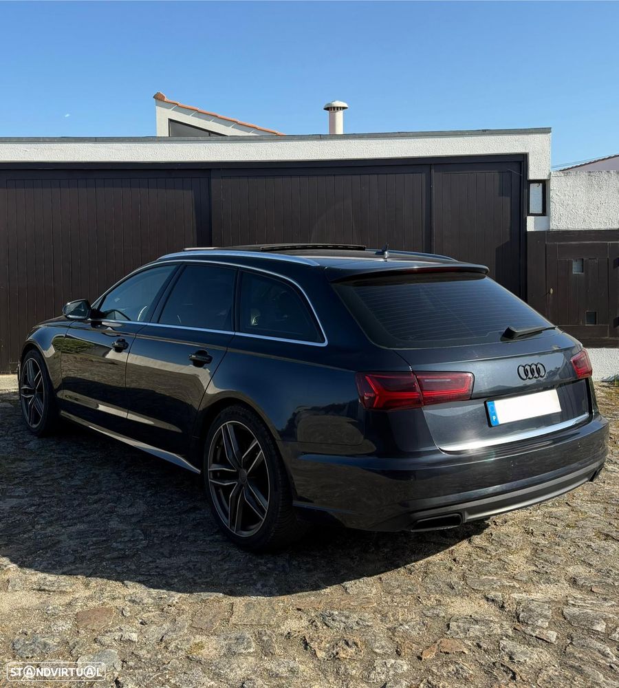 Audi A6 Avant 2.0 TDI Ultra S tronic - 4