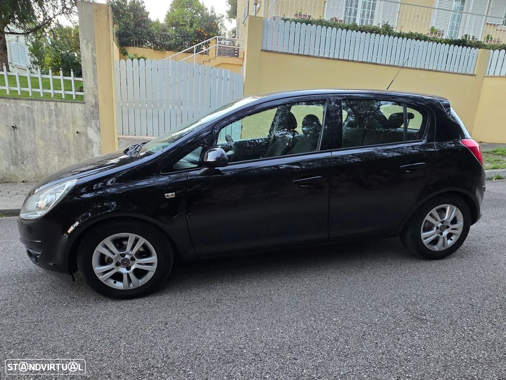 Opel Corsa 1.3 CDTi Enjoy EcoFLEX - 20