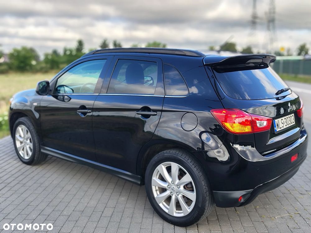 Mitsubishi ASX - 10
