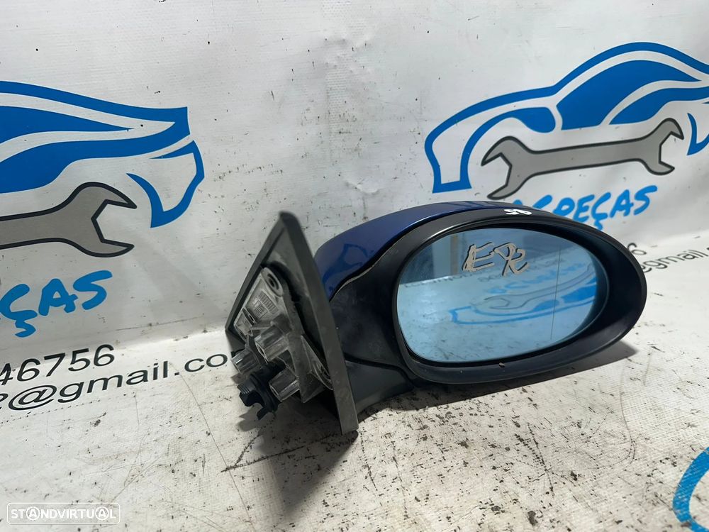 .Espelho Retrovisor Lateral Direito Esquerdo Original BMW E92 Coupe E93 Cabrio 7119212 2006 - 2014 - 8