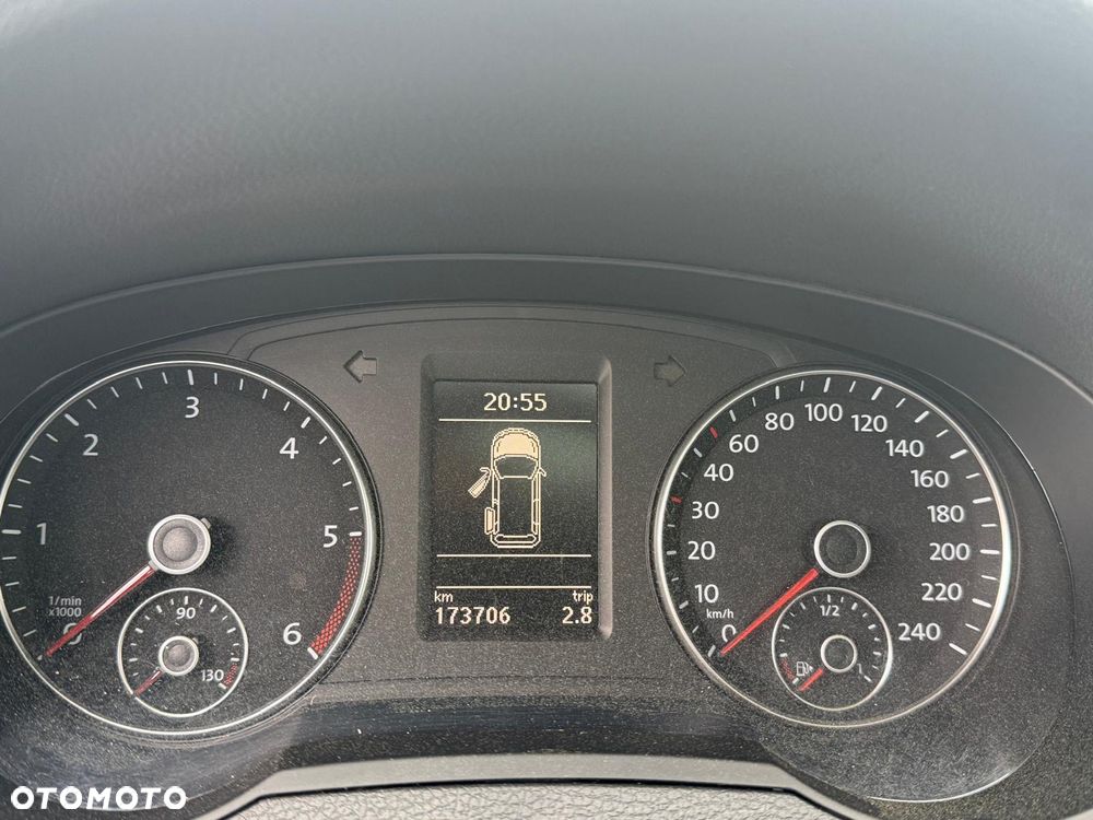 Volkswagen Sharan 2.0 TDI DSG BlueMotion Technology Allstar - 15