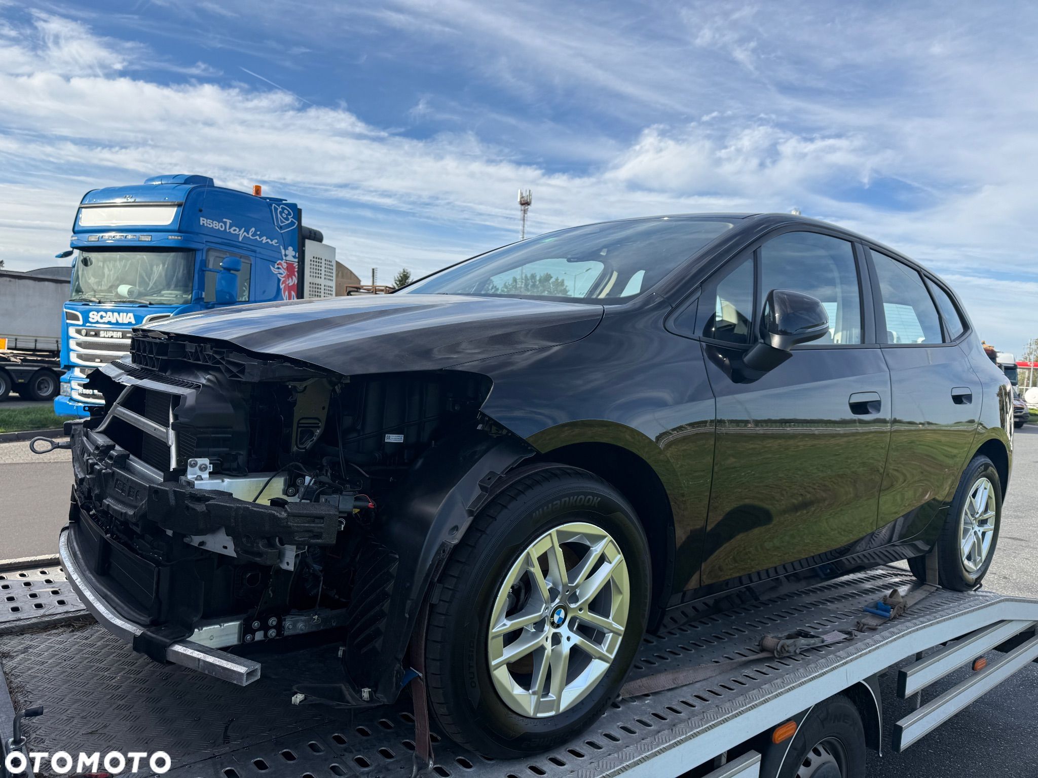 BMW Seria 2 218d Active Tourer - 1