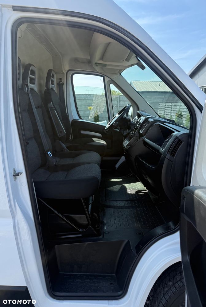 Fiat DUCATO L3H2 GWARANCJA klima 2.3jtd tempomat czujniki pdc - 14