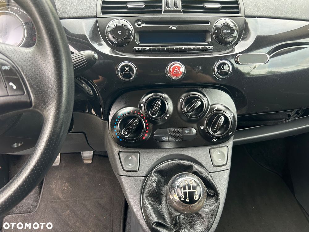 Fiat 500 1.2 8V Sport Euro5 - 13