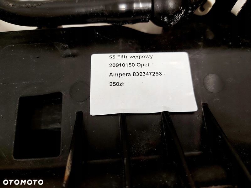 opel ampera filtr węglowy 20910150 832347293 - 3