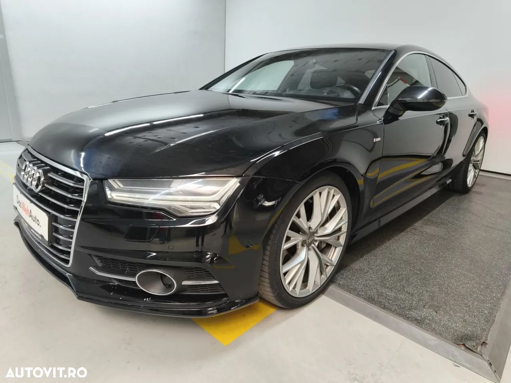 Audi A7 3.0 TDI Quattro Tiptronic - 1