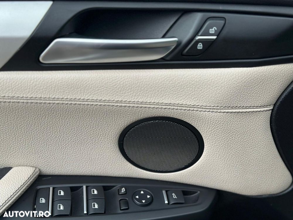 BMW X3 xDrive20d Aut. - 23