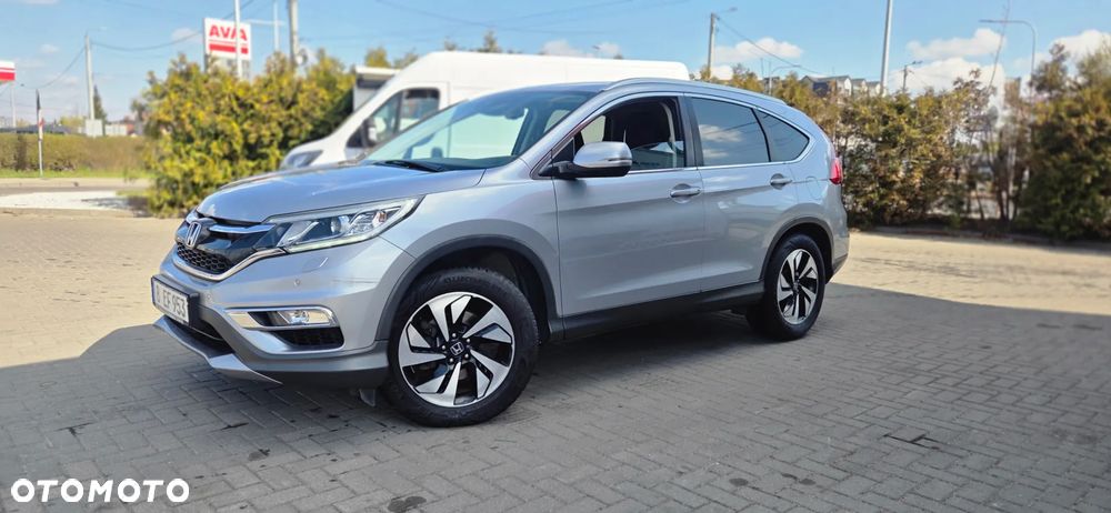 Honda CR-V 1.6i DTEC 4WD Executive - 5