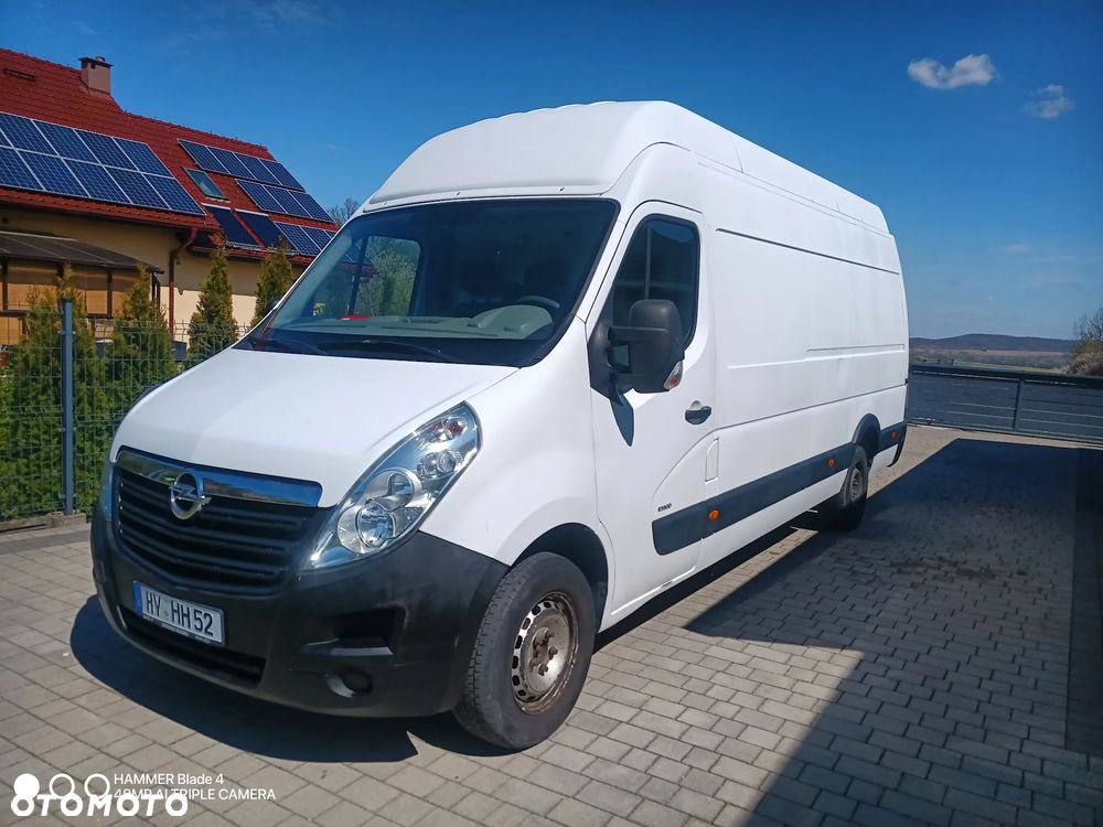Opel Movano - 1