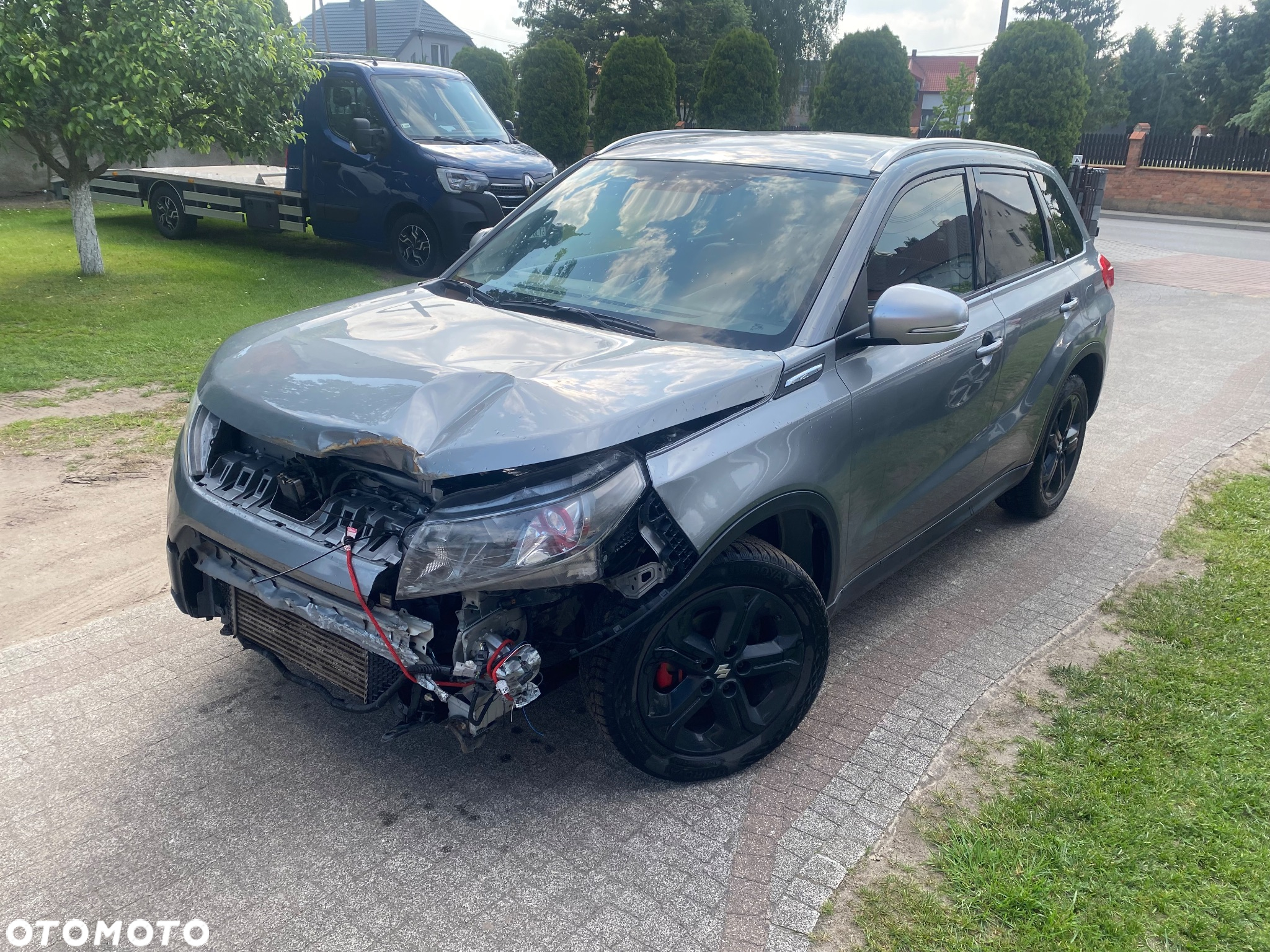 Suzuki Vitara 1.4 Boosterjet Allgrip Automatik Comfort+ - 11