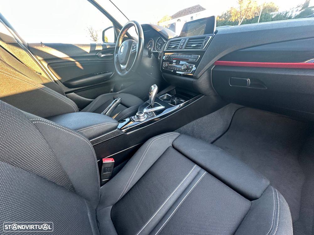 BMW 120 d Sport-Aut. - 16