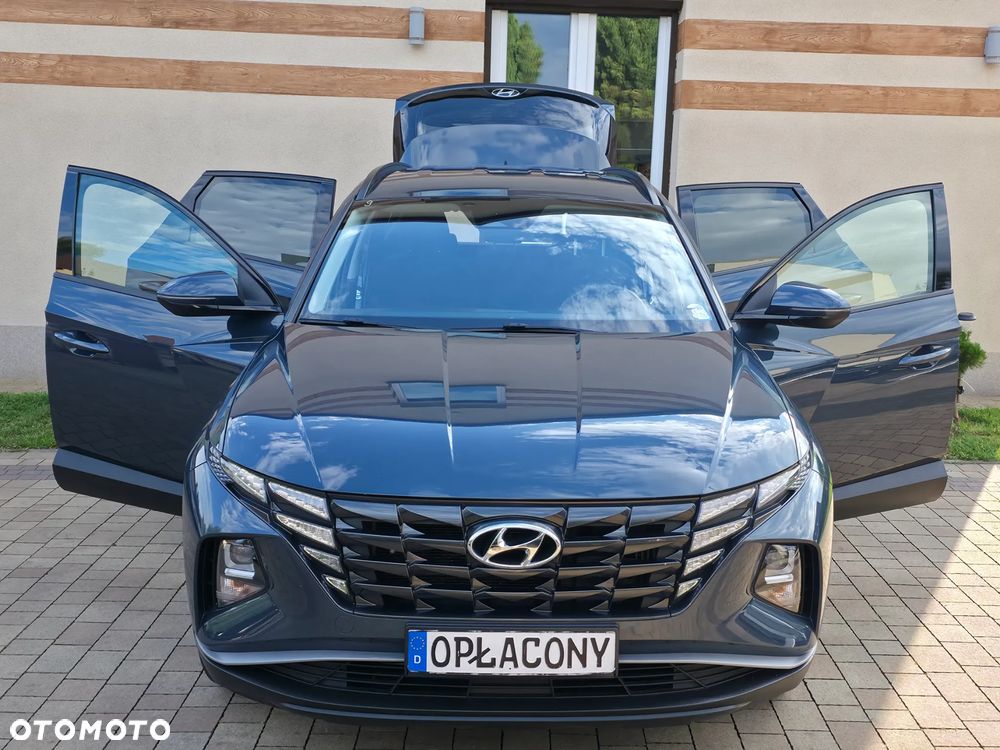 Hyundai Tucson 1.6 T-GDi HEV 2WD Prime - 13
