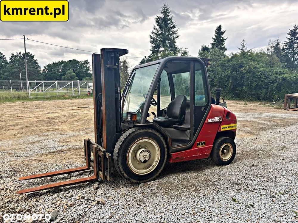 Manitou MSI 20 G WÓZEK WIDŁOWY 1998R | JCB 926, JCB 930, Manitou MC 18-4, Manitou MC 25-4, AUSA C200H, AUSA C250H, Toyota 02-7FD20 - 13