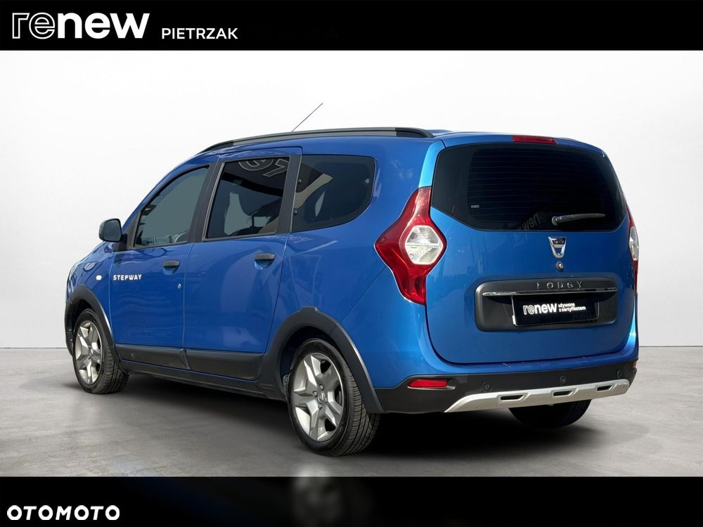 Dacia Lodgy 1.5 Blue dCi Stepway S&S - 3
