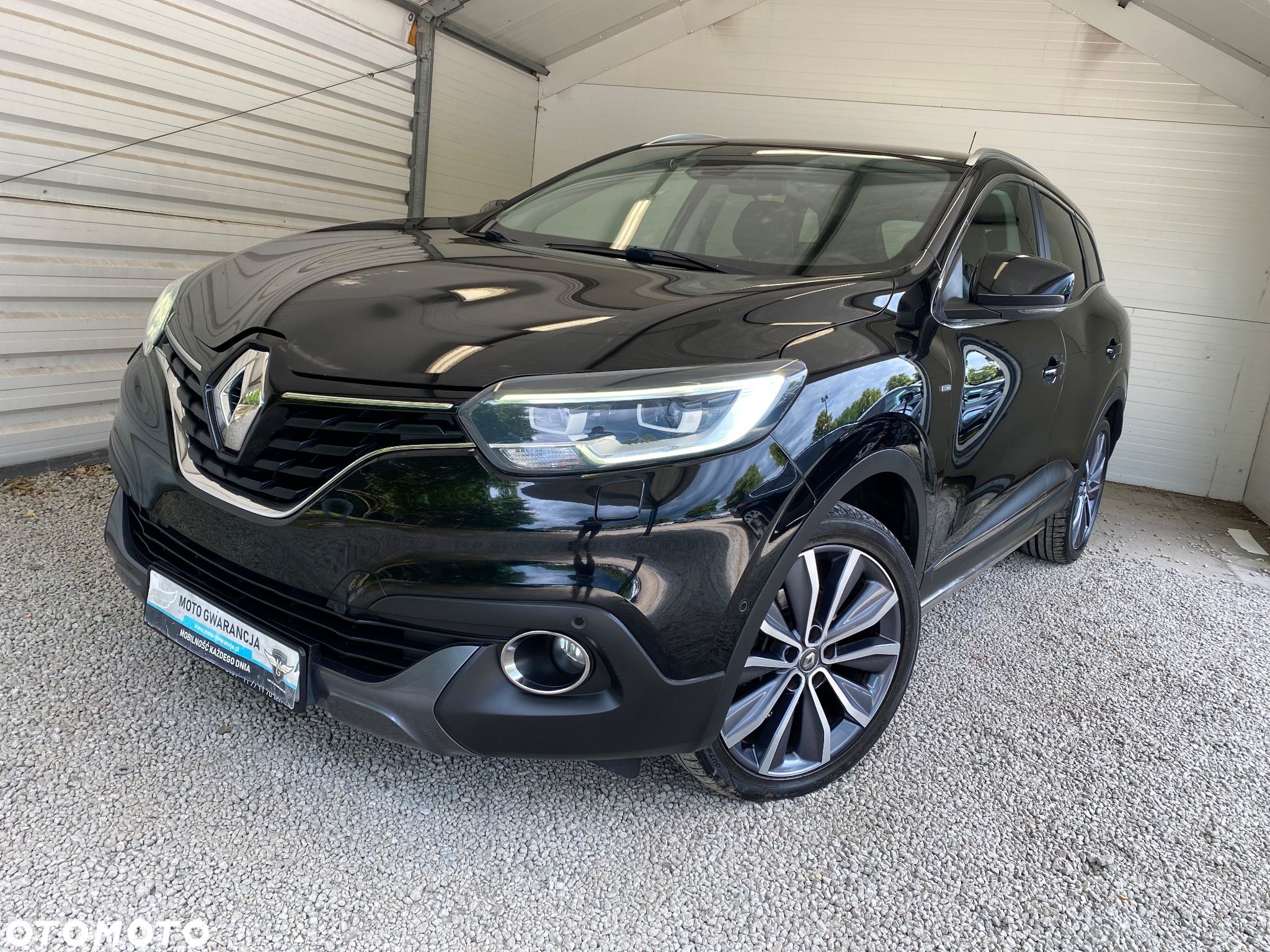 Renault Kadjar 1.6 dCi Energy S-Edition - 1