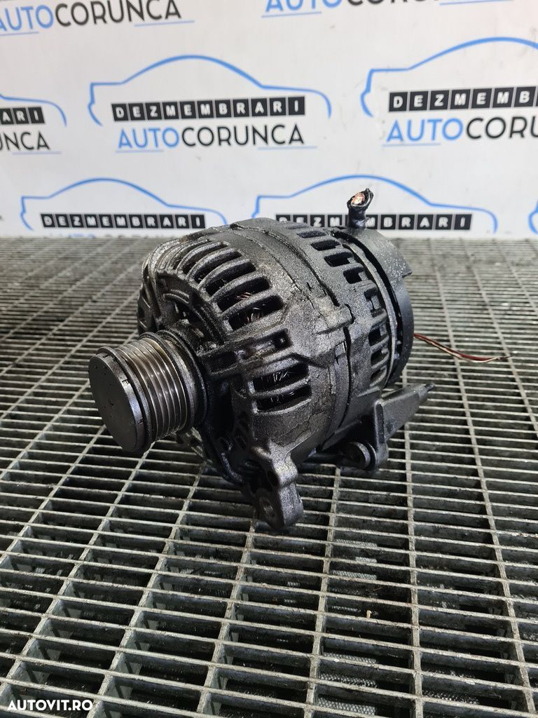 Alternator Mitsubishi Outlander 2.0 D 2007 - 2012 140CP 1968CC BSY (931) Diesel 06F903023F - 2