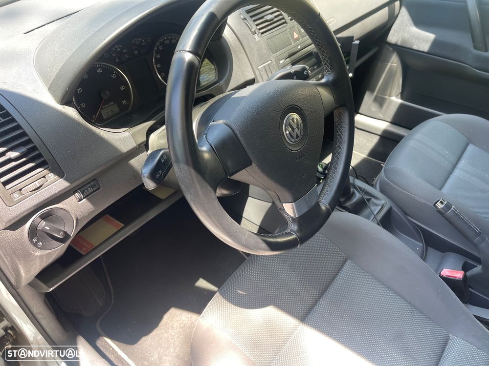 VW Polo 1.2 Play and Go - 8