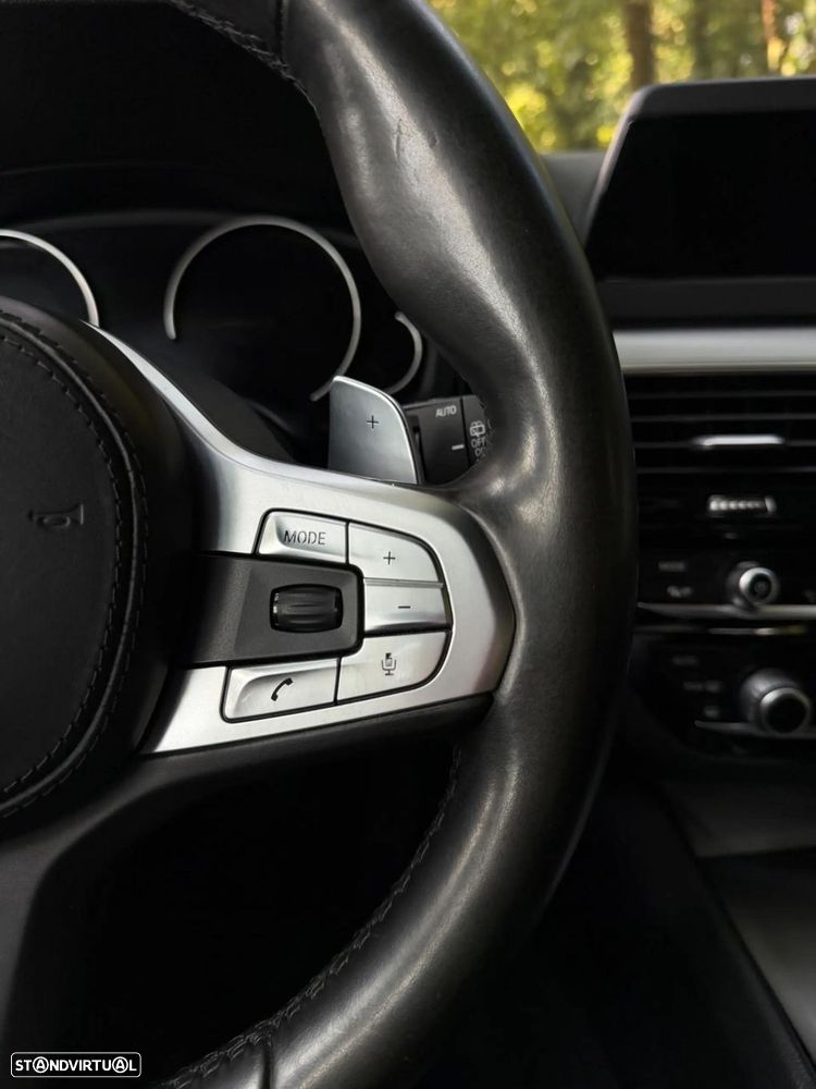 BMW 520 d Auto - 20