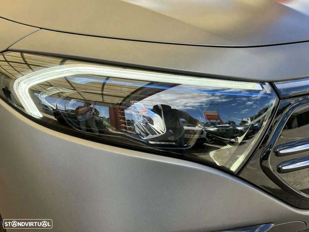 Mercedes-Benz EQB 350 4Matic Edition - 23