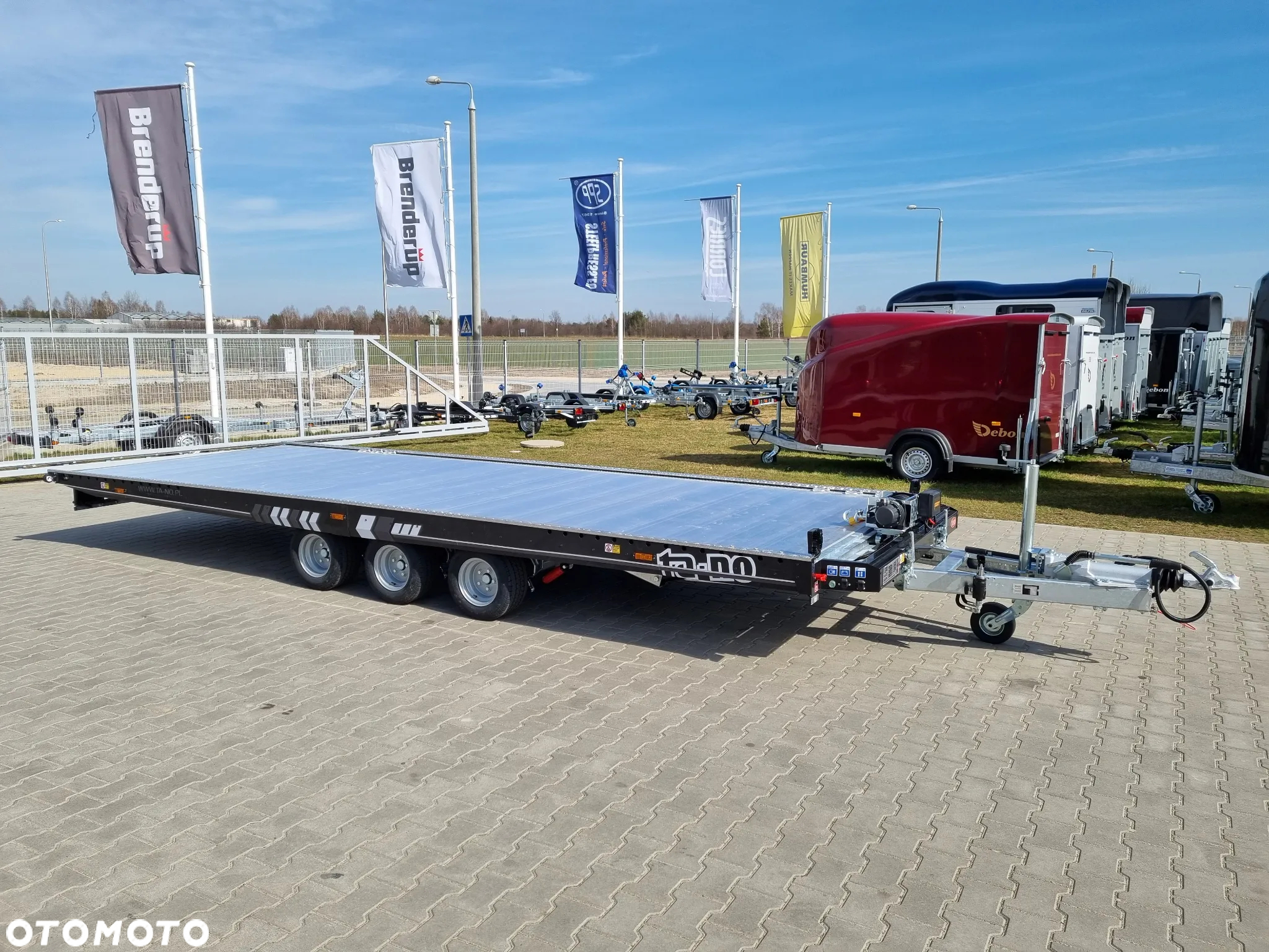 TA-NO FORMULA 35.60 PREMIUM 600 x 210 cm 3500 kg DMC - 2