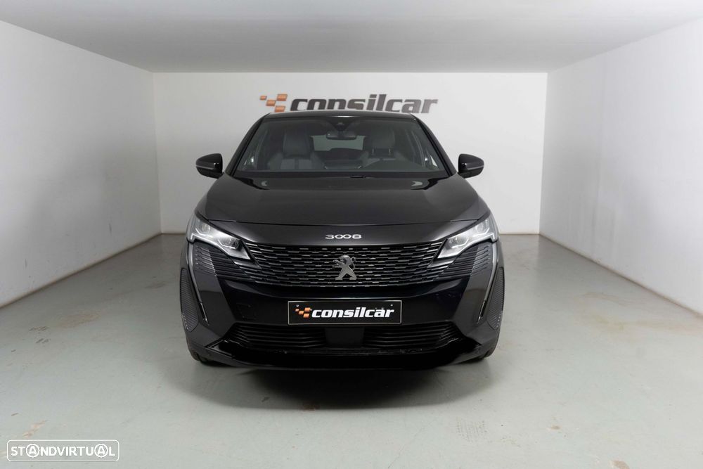 Peugeot 3008 1.6 Hybrid Allure Pack e-EAT8 - 3