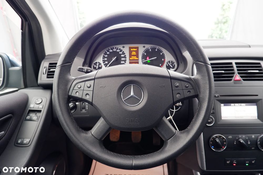 Mercedes-Benz Klasa B - 13