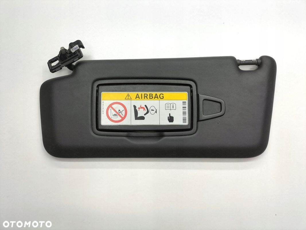 DASZEK OSŁONA PRZECIWSŁONECZNA LEWA MERCEDES GLA LIFT 17-19 W156 X156 - 1