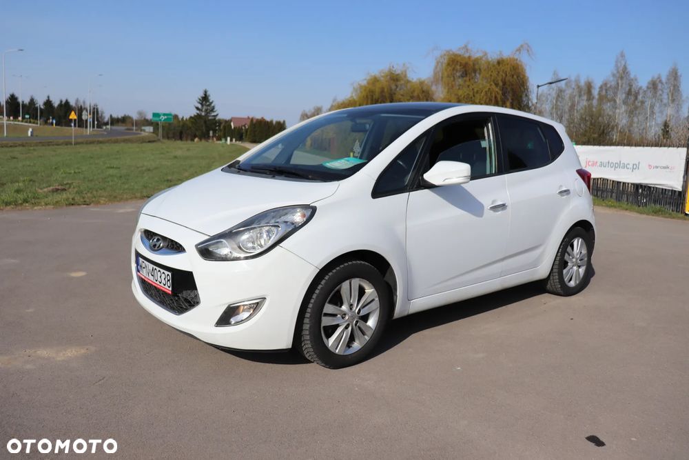Hyundai ix20