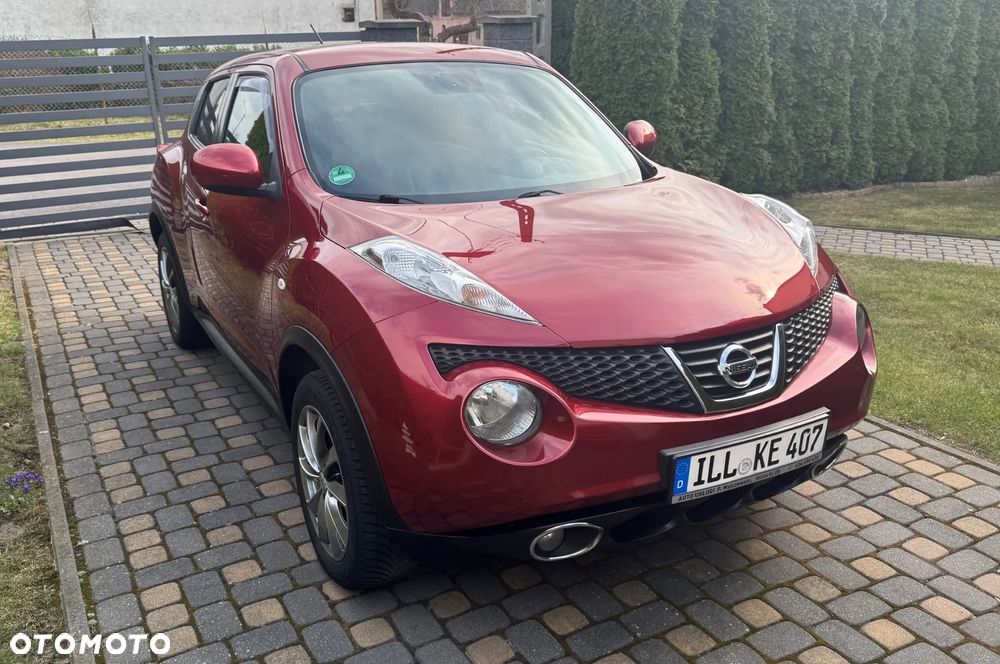 Nissan Juke - 1