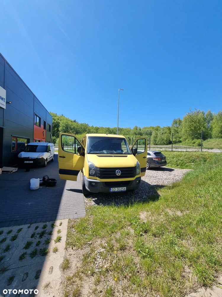 Volkswagen Crafter - 2