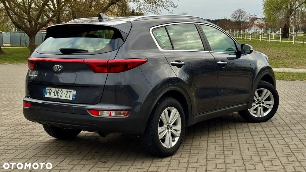 Kia Sportage 1.6 GDI XL 2WD - 4