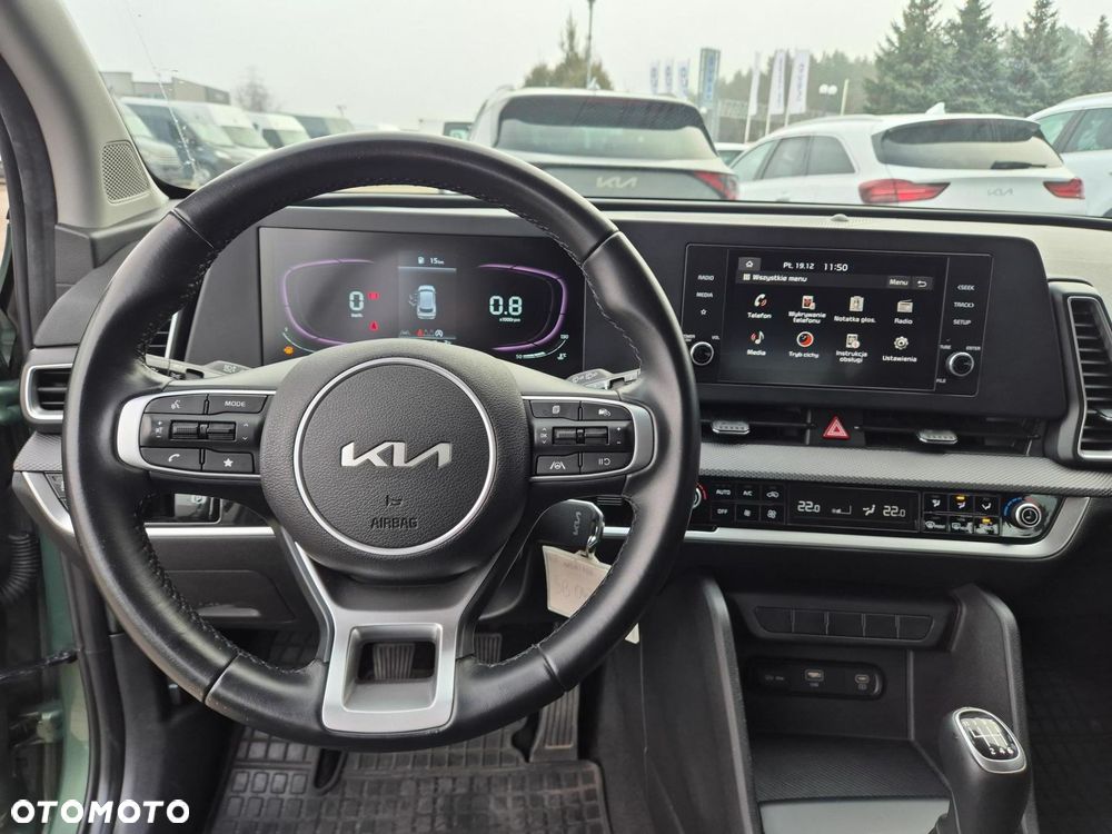 Kia Sportage 1.6 T-GDI M 2WD - 13