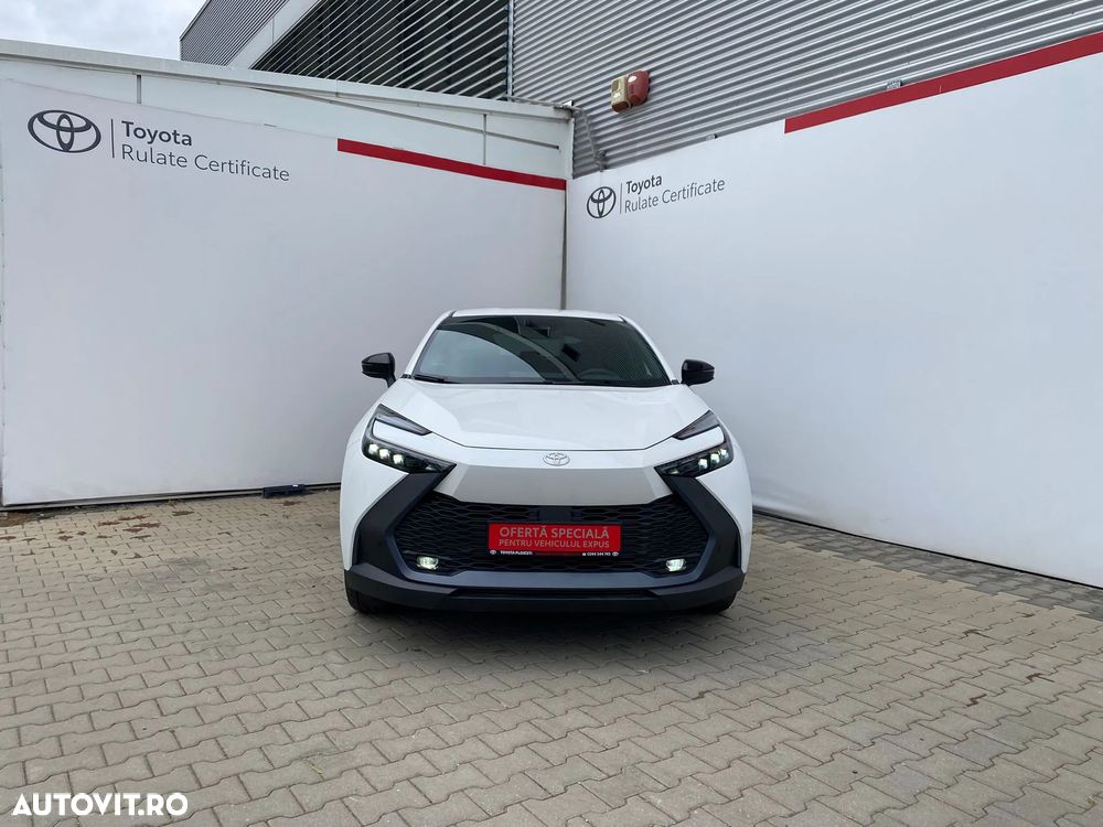 Toyota C-HR - 2